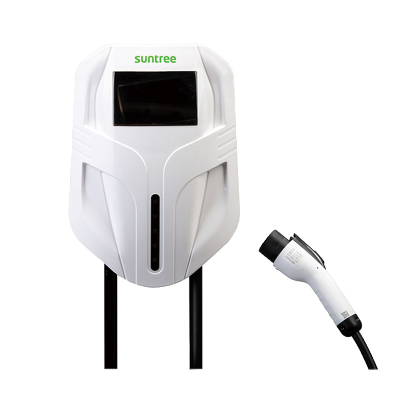 交流充电桩-壁挂式、立柱式