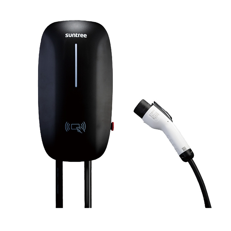 交流充电桩-壁挂式、立柱式