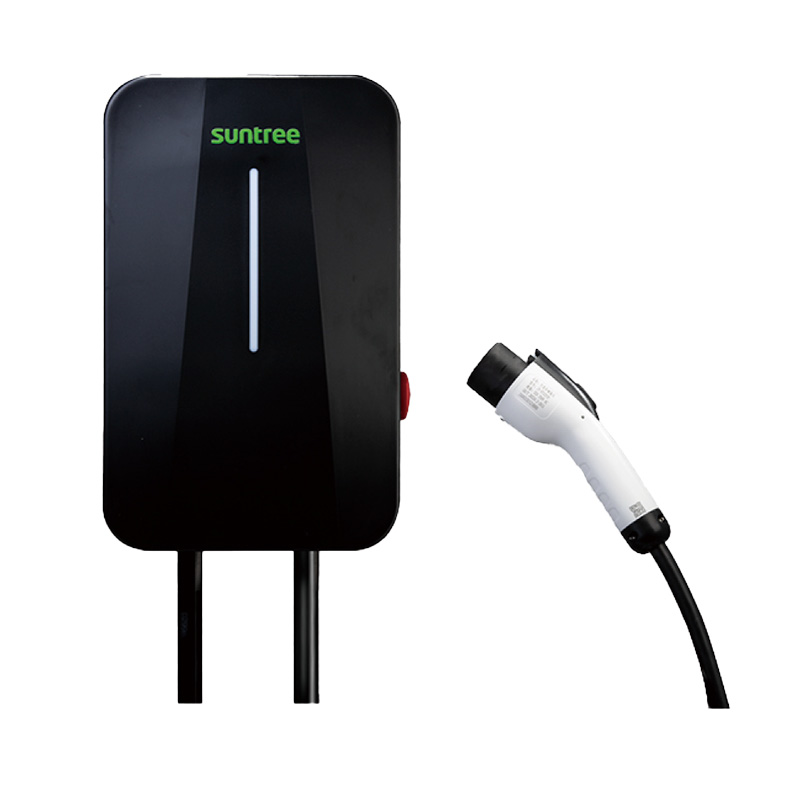 交流充电桩-壁挂式、立柱式