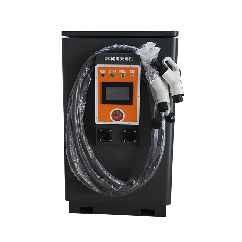 移动储充一体机